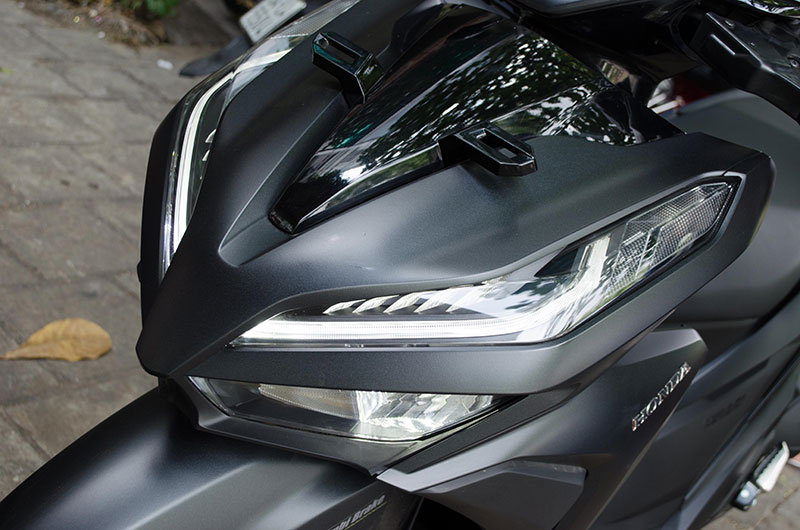 Honda Vario 2018 đầu tiên về Việt Nam, giá gần 70 triệu đồng